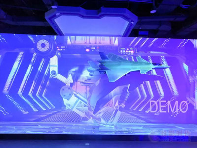 著力突破與創(chuàng)新 視美樂短焦工程投影機引領數(shù)字文創(chuàng)市場裂變